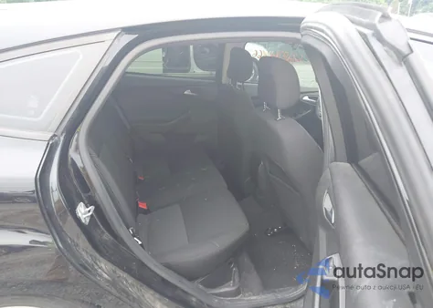 2018 Ford Focus Se z USA, uszkodzony, nr VIN 1FADP3K29JL210227